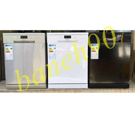 ماشین ظرفشویی 14 نفره هایسنس مدل H14DSF - تصویر 2