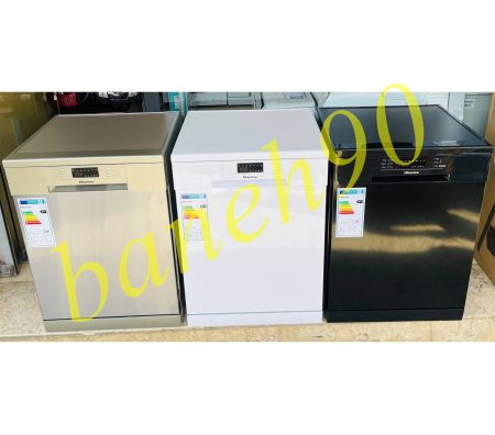 ماشین ظرفشویی 14 نفره هایسنس مدل H14DSF - تصویر 3