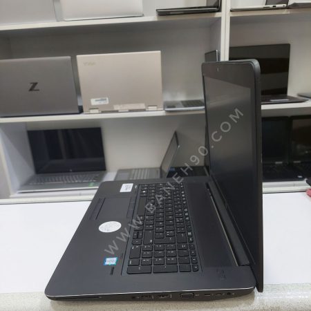 لپ تاپ استوک HP ZBOOK 17 G3 i7 6820 hq - تصویر 3