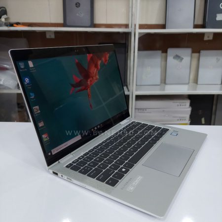 لپ تاپ استوک HP ELITEBOOK 1030 G3 i7 8650u - تصویر 4