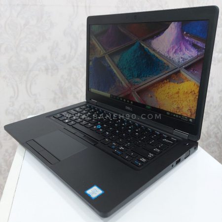 لپ تاپ استوک DELL LATITUDE 5480 i7 7820hq - تصویر 3
