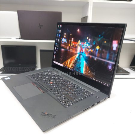 لپ تاپ استوک LENOVO THINKPAD P1 - تصویر 2