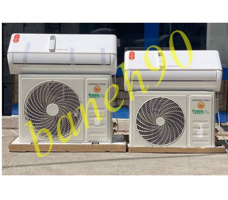 کولر گازی جنرال گلد 18000 اینورتر کنترل آمپر GG-TS18000 TITANIUM - تصویر 8