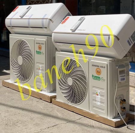 کولر گازی جنرال گلد 18000 اینورتر کنترل آمپر GG-TS18000 TITANIUM - تصویر 7
