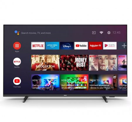 تلویزیون 55 اینچ 4K فیلیپس مدل 55PUS7406 - تصویر 6