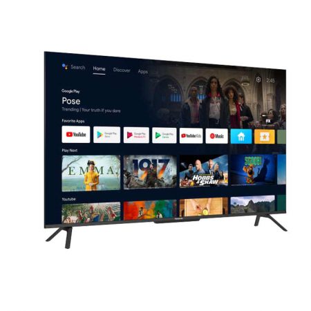 تلویزیون 55 اینچ 4K پاناسونیک مدل 55JX850 - تصویر 4