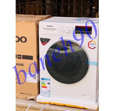 ماشین لباسشویی 8 کیلو دوو مدل  DWD-TGF1482 - تصویر 3