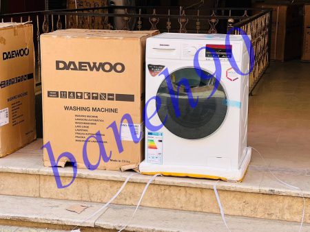 ماشین لباسشویی 8 کیلو دوو مدل  DWD-TGF1482 - تصویر 4