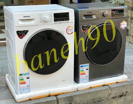 ماشین لباسشویی 8 کیلو دوو مدل  DWD-TGF1483 - تصویر 6