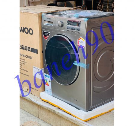 ماشین لباسشویی 8 کیلو دوو مدل  DWD-TGF1483 - تصویر 2