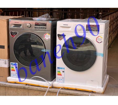 ماشین لباسشویی 8 کیلو دوو مدل  DWD-TGF1483 - تصویر 3