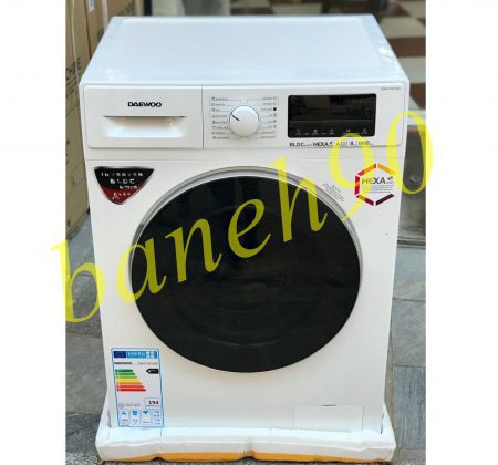 ماشین لباسشویی 8 کیلو دوو مدل  DWD-TGF1483 - تصویر 8