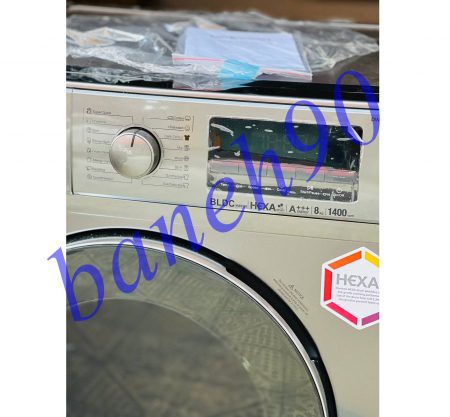 ماشین لباسشویی 8 کیلو دوو مدل  DWD-TGF1483 - تصویر 4