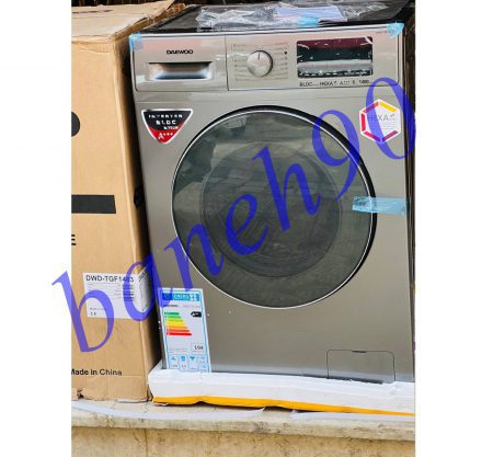 ماشین لباسشویی 8 کیلو دوو مدل  DWD-TGF1483 - تصویر 5