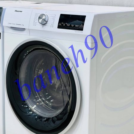 ماشین لباسشویی 12 کیلو هایسنس مدل WFQY1214VJM - تصویر 2