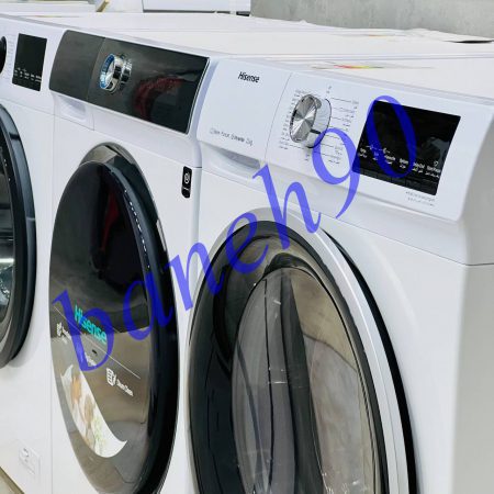 ماشین لباسشویی 12 کیلو هایسنس مدل WFQY1214VJM - تصویر 3