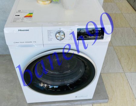 ماشین لباسشویی 12 کیلو هایسنس مدل WFQY1214VJM - تصویر 4