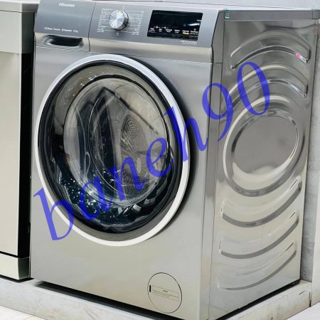 ماشین لباسشویی 12 کیلو هایسنس مدل WFQY1214VJM - تصویر 7