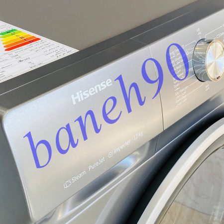 ماشین لباسشویی 12 کیلو هایسنس مدل WFQY1214VJM - تصویر 6