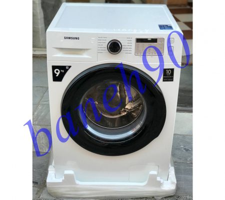 ماشین لباسشویی 9 کیلو سامسونگ مدل WW90TA046AH | WW90 - تصویر 6