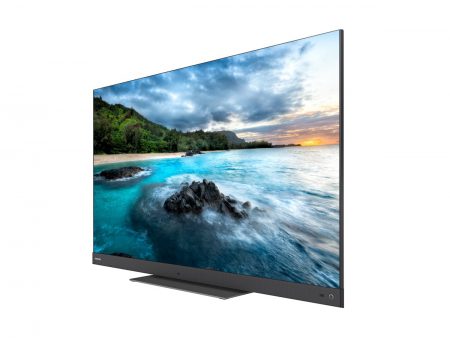 تلویزیون 65 اینچ توشیبا 4K QLED مدل 65Z770 | Z770 - تصویر 4