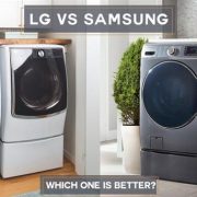 تفاوت لباسشویی سامسونگ و ال جی