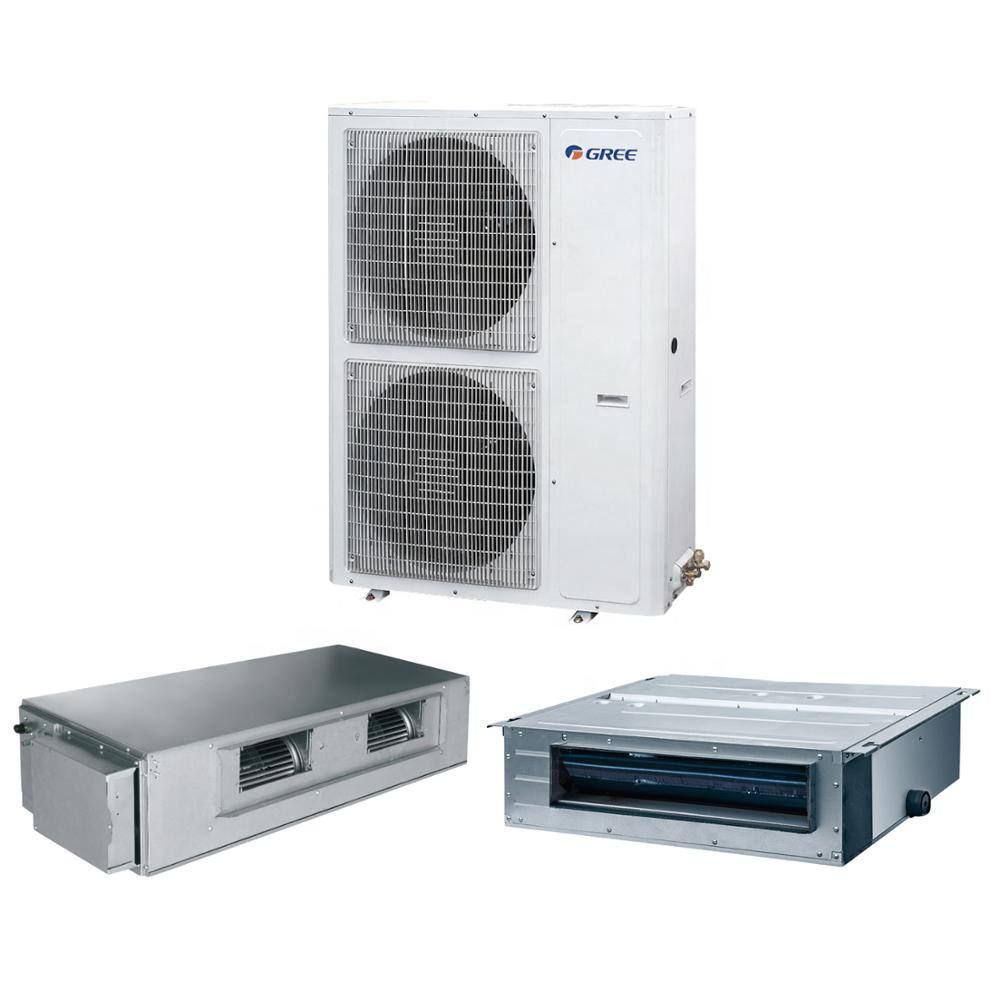 داکت اسپلیت 60000 گری اینورتردار مدل GUHD60ND3FO - تصویر 8