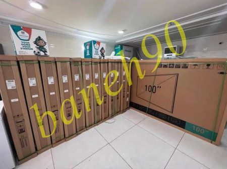 تلویزیون لیزر تی وی 100 اینچ هایسنس مدل 100L5G - تصویر 6