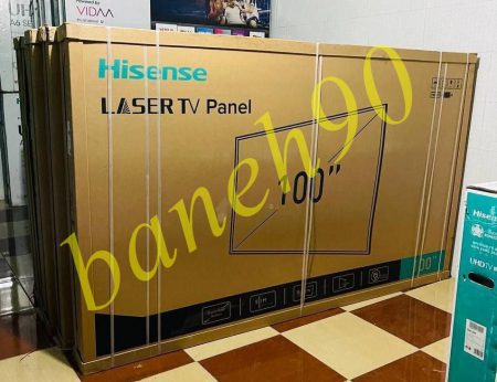 تلویزیون لیزر تی وی 100 اینچ هایسنس مدل 100L5G - تصویر 7