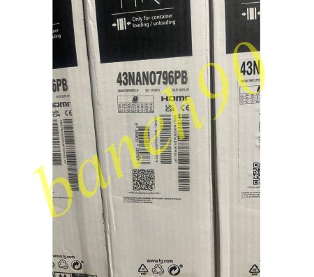 تلویزیون نانوسل ال جی مدل 43NANO796 - تصویر 3