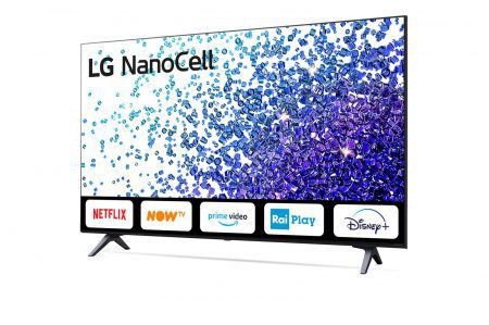 تلویزیون نانوسل ال جی مدل 43NANO796 - تصویر 5