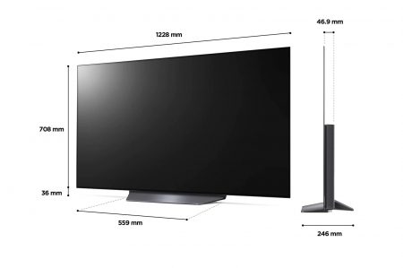 تلویزیون 77 اینچ 4K OLED 2022 ال جی مدل 77B2 | B2 - تصویر 5