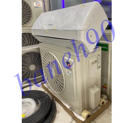 کولر گازی 12000 گری مدل I`SAVE-P12H1 - تصویر 2