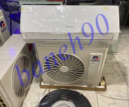 کولر گازی 12000 گری مدل I`SAVE-P12H1 - تصویر 4