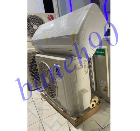 کولر گازی 18000 گری مدل I`SAVE-P18H1 - تصویر 2