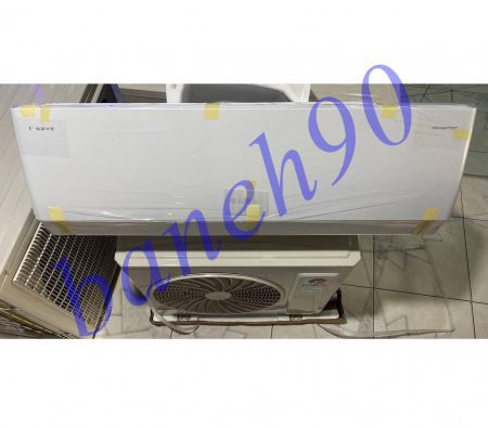 کولر گازی 18000 گری مدل I`SAVE-P18H1 - تصویر 3