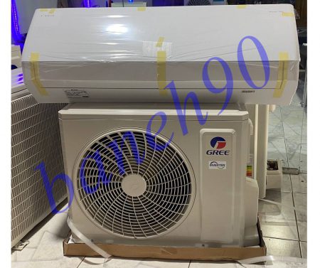 کولر گازی 18000 گری مدل I`SAVE-P18H1 - تصویر 4