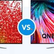 تفاوت بین نانوسل و QNED 2