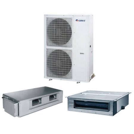 داکت اسپلیت 48000 گری مدل GREE 48000 DUCT - تصویر 8