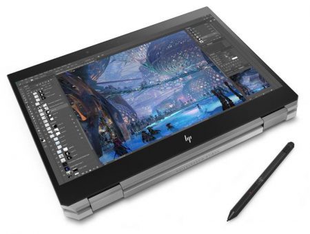 لپ تاپ HP ZBOOK 15 STUDIO X360 /i7-8850H/32G/1TB - تصویر 3