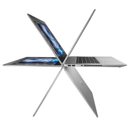 لپ تاپ HP ZBOOK 15 STUDIO X360 /i7-8850H/32G/1TB - تصویر 4