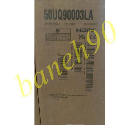 تلویزیون 50 اینچ 4K ال جی 50UQ90003 - تصویر 7