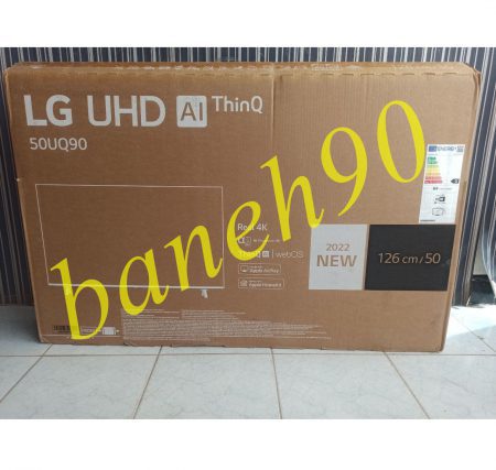 تلویزیون 50 اینچ 4K ال جی 50UQ90003 - تصویر 8