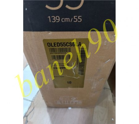 تلویزیون 55 اینچ OLED ال جی مدل 55CS - تصویر 11