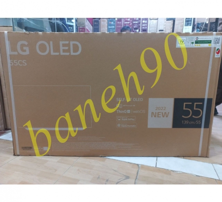 تلویزیون 55 اینچ OLED ال جی مدل 55CS - تصویر 12