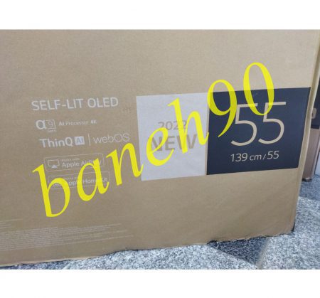 تلویزیون 55 اینچ OLED ال جی مدل 55CS - تصویر 13