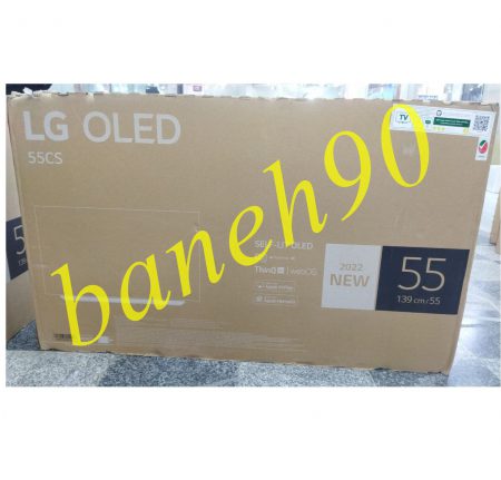 تلویزیون 55 اینچ OLED ال جی مدل 55CS - تصویر 14