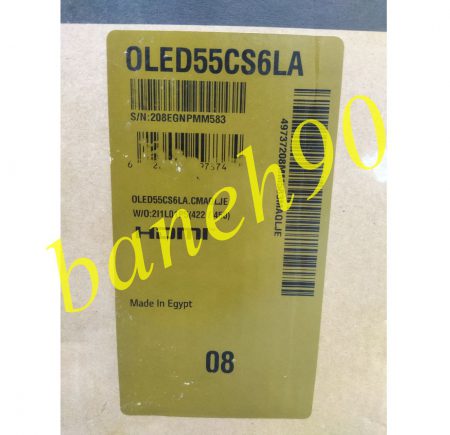 تلویزیون 55 اینچ OLED ال جی مدل 55CS - تصویر 15