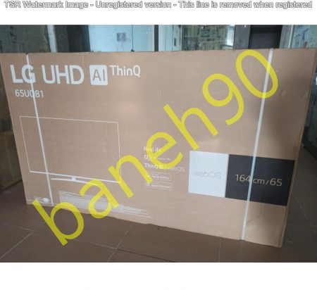 تلویزیون 65 اینچ ال جی مدل 65UQ81003 - تصویر 8