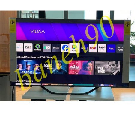 تلویزیون هایسنس 55U7HQ | تلویزیون 55 اینچ 4K ULED هایسنس مدل 55U7HQ - تصویر 16